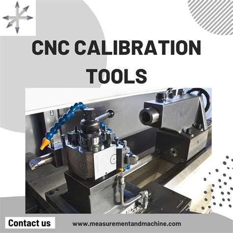 calibration of cnc machine|cnc calibration tool.